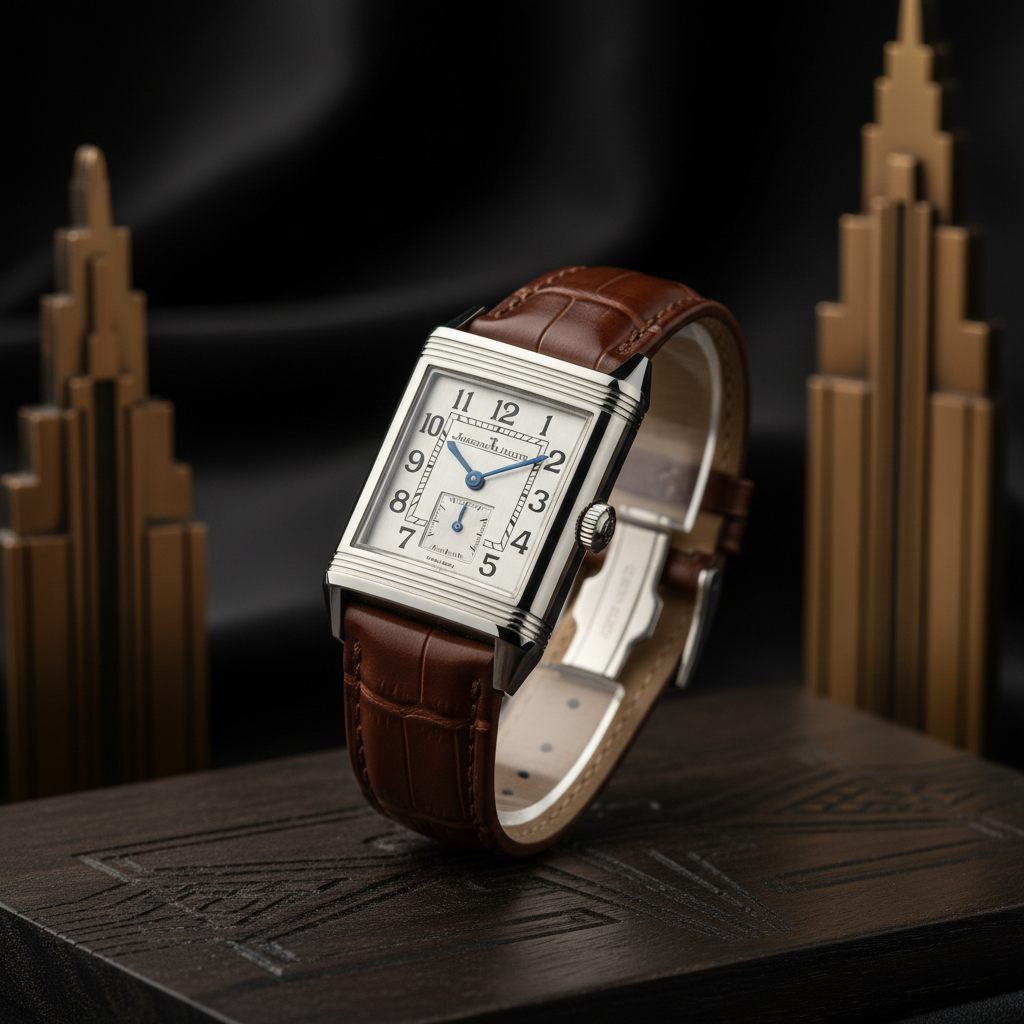 Jaeger-LeCoultre Reverso: Das Original des Art Déco