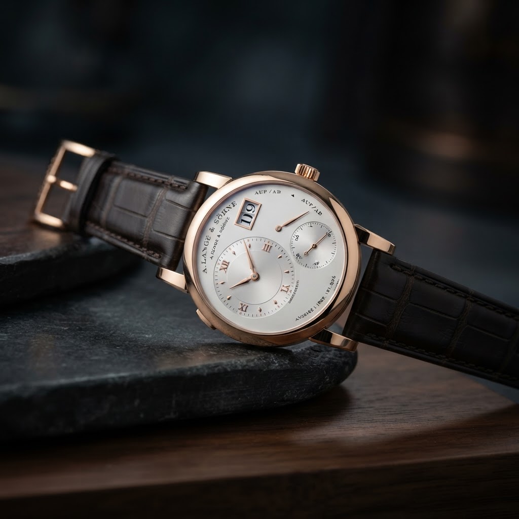 A. Lange & Söhne: Deutsche Uhrmacherkunst aus Glashütte