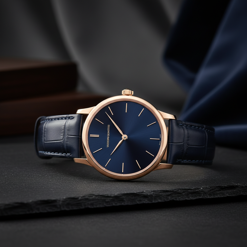 Vacheron Constantin Patrimony – Stille Eleganz