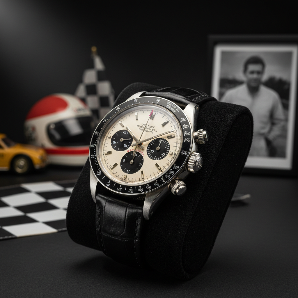 Vintage Rolex Daytona: Warum Paul Newman alles veränderte