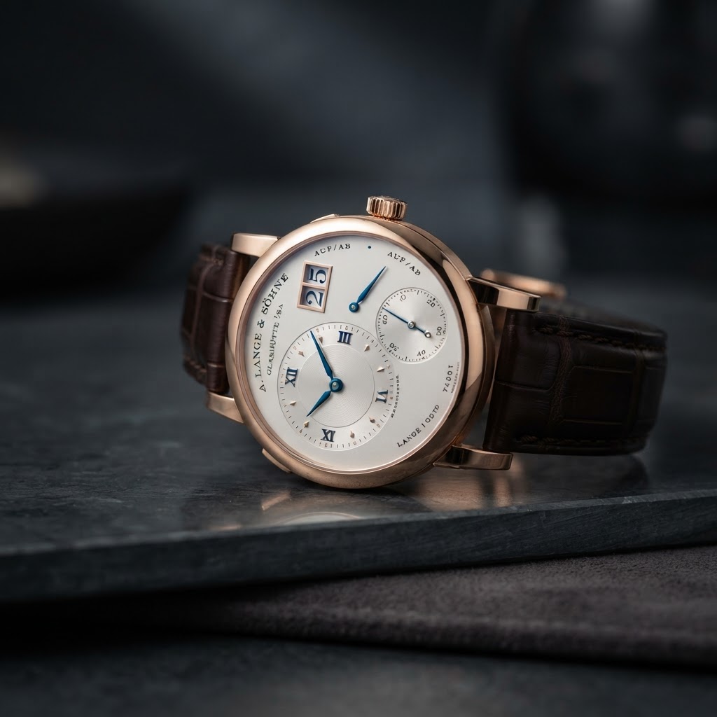 A. Lange & Söhne: Deutsche Uhrmacherkunst aus Glashütte