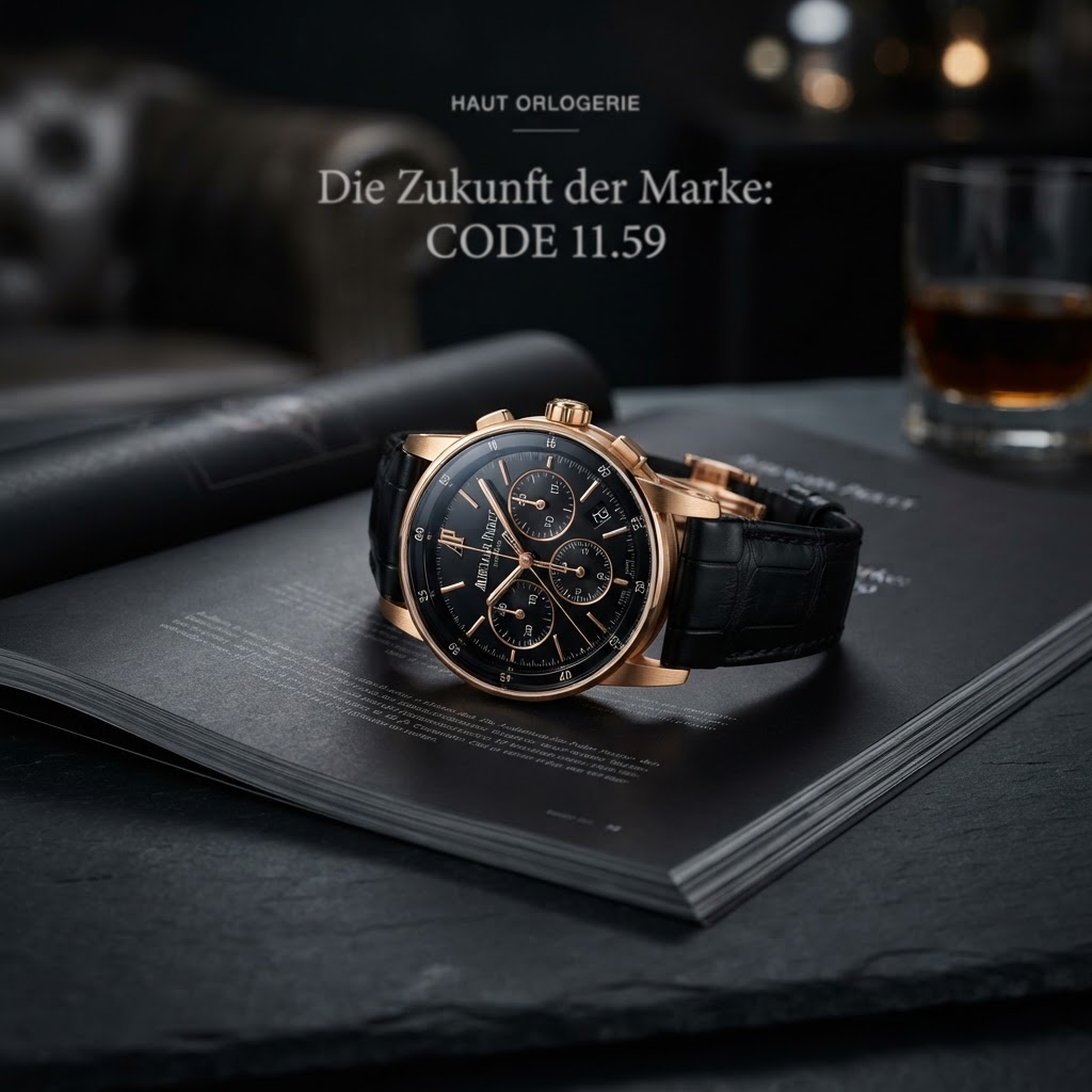 Audemars Piguet Code 11.59 – Die Zukunft der Marke