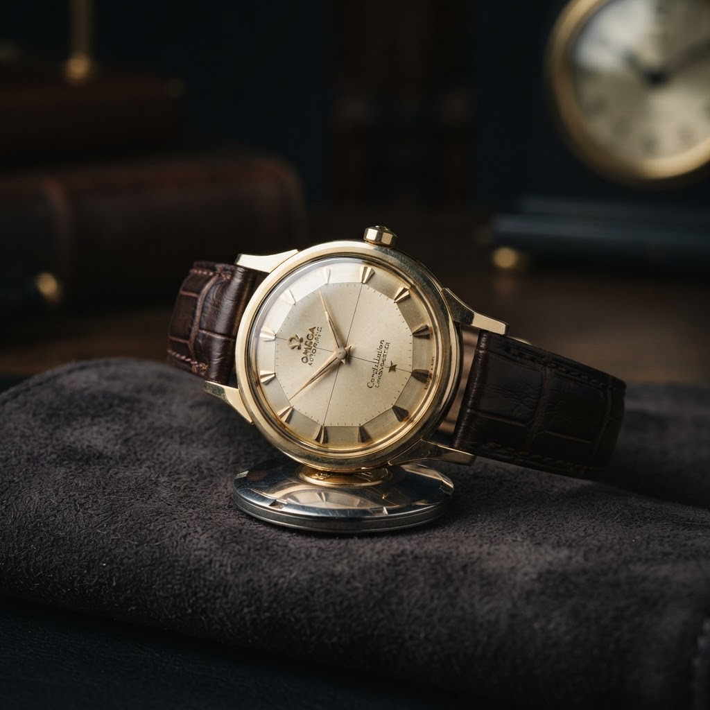 Vintage Omega Constellation: Das vergessene Juwel