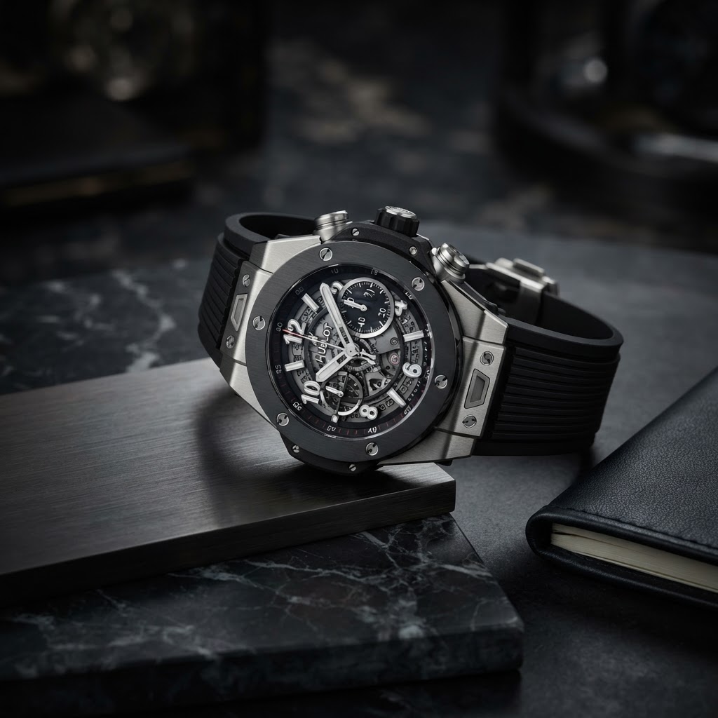 Hublot Big Bang: Kontroverse Ikone oder Meisterwerk?