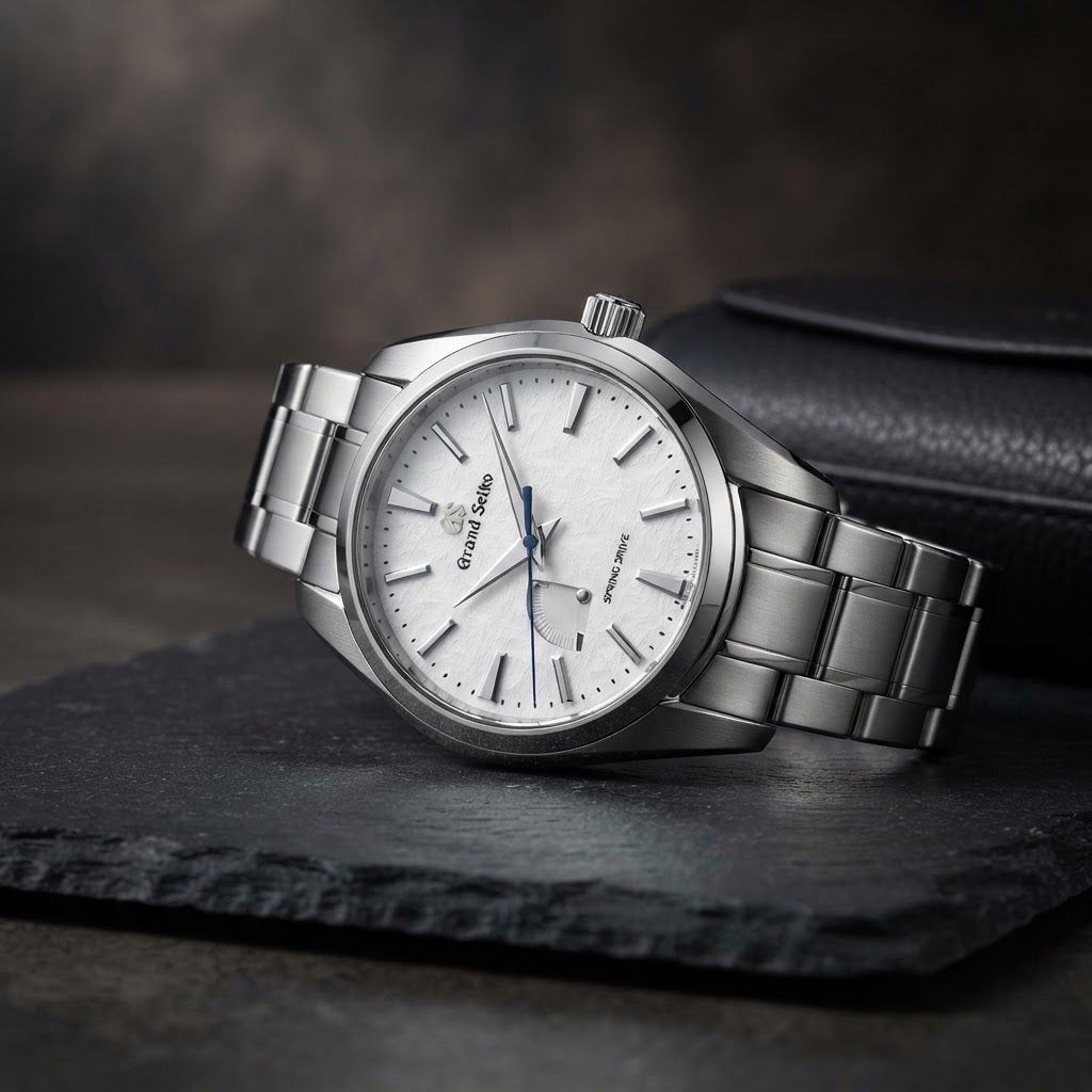 Grand Seiko – Warum Japan die Schweiz herausfordert