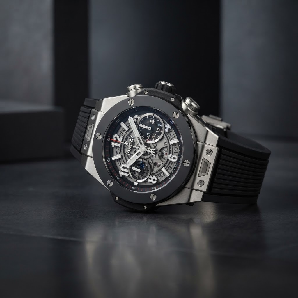Hublot Big Bang: Kontroverse Ikone oder Meisterwerk?