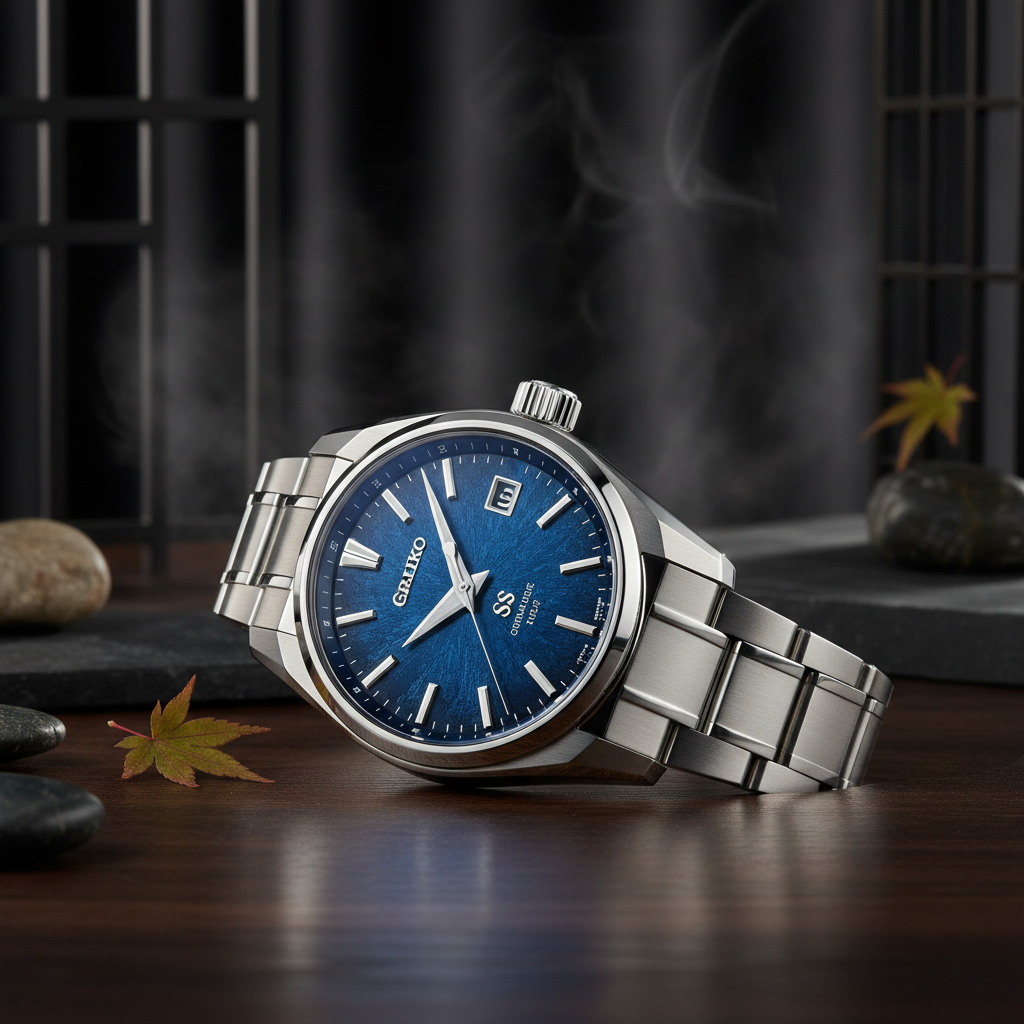 Grand Seiko – Warum Japan die Schweiz herausfordert