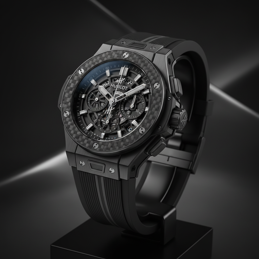 Hublot Big Bang: Kontroverse Ikone oder Meisterwerk?