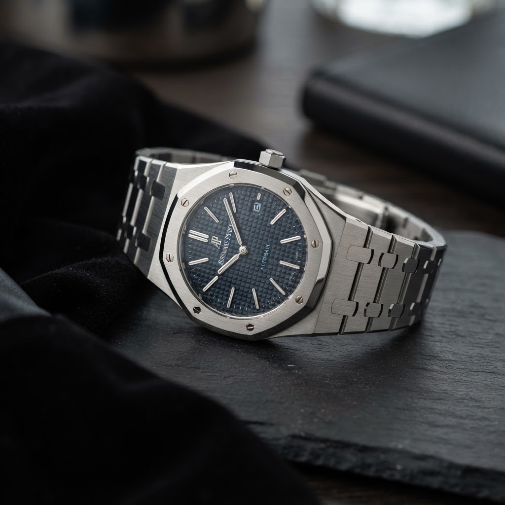 Audemars Piguet Royal Oak – Ikone der modernen Uhrmacherei