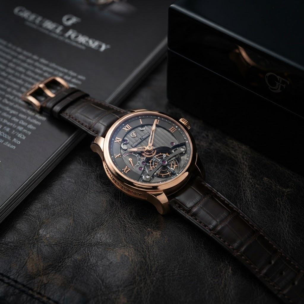 Greubel Forsey: Wenn Uhrmacherträume Realität werden