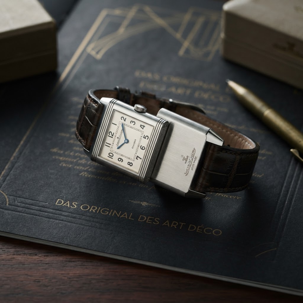 Jaeger-LeCoultre Reverso: Das Original des Art Déco