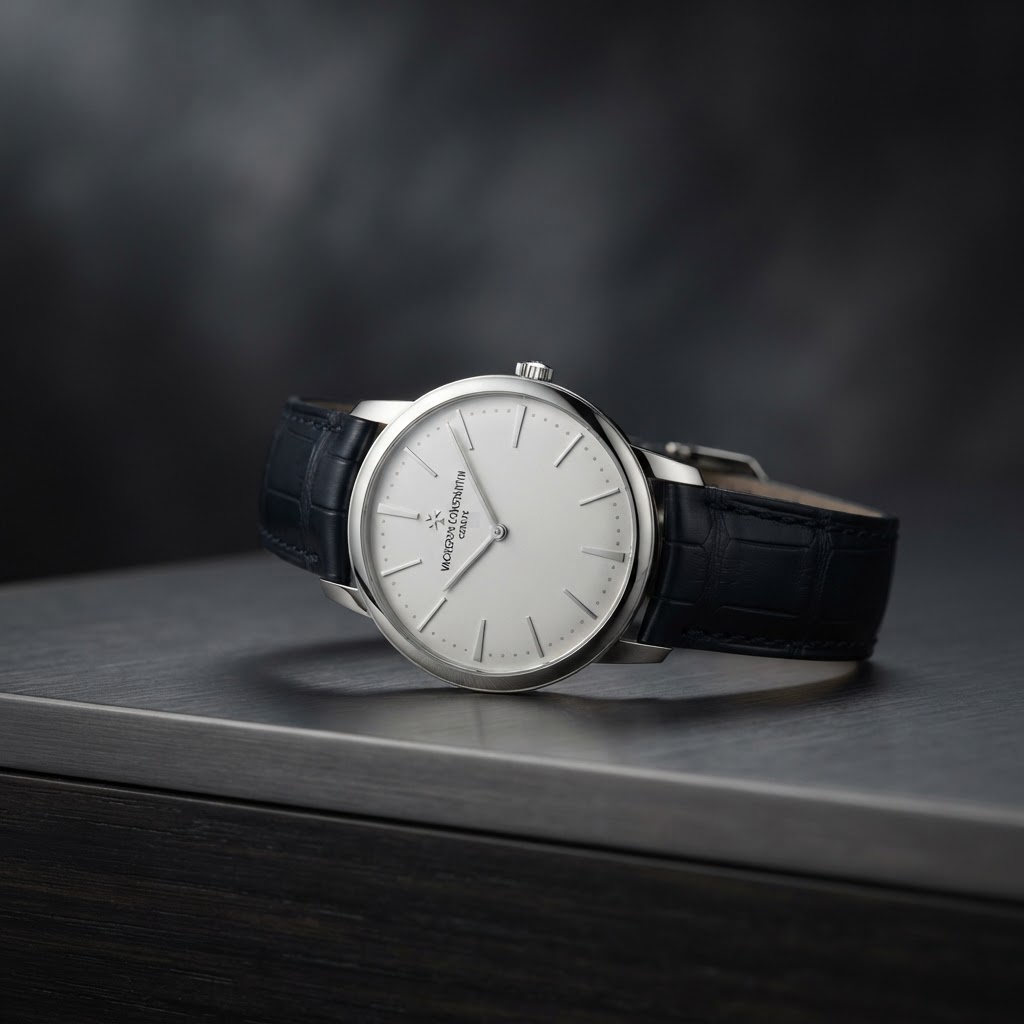 Vacheron Constantin Patrimony – Stille Eleganz