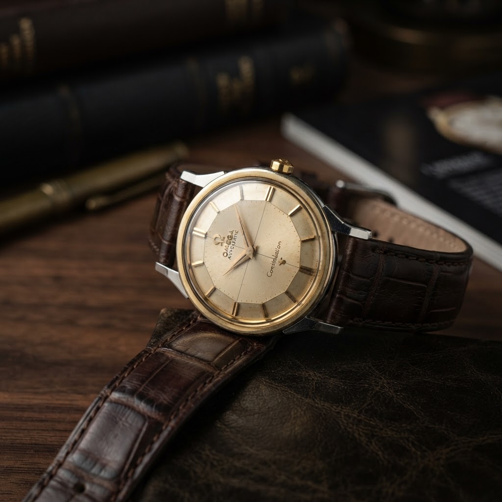 Vintage Omega Constellation: Das vergessene Juwel