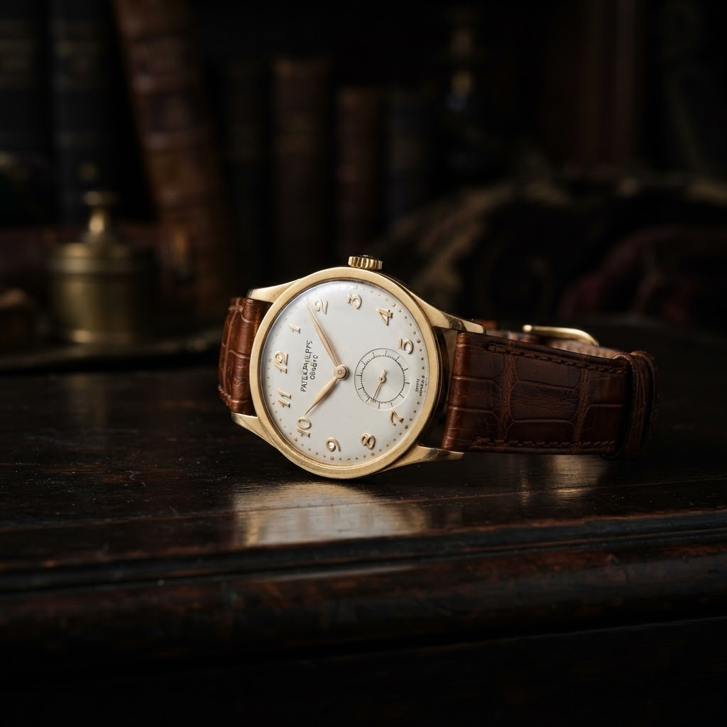 Vintage Patek Philippe: Wertanlage oder Liebhaberstück?