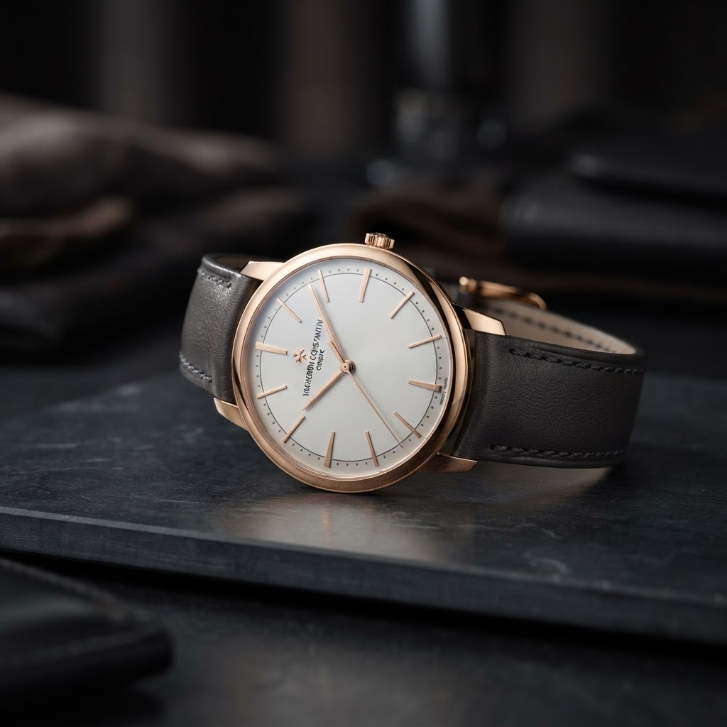 Vacheron Constantin Patrimony – Stille Eleganz