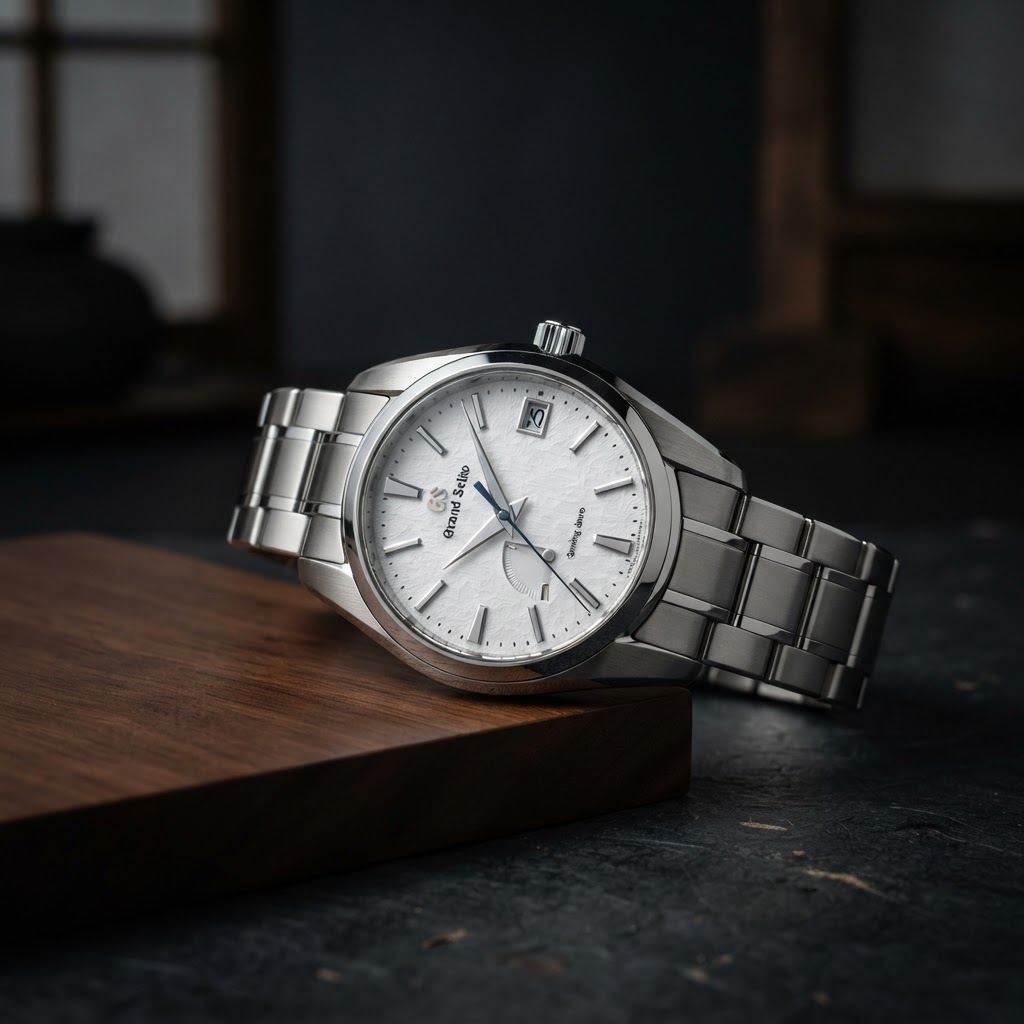 Grand Seiko – Warum Japan die Schweiz herausfordert