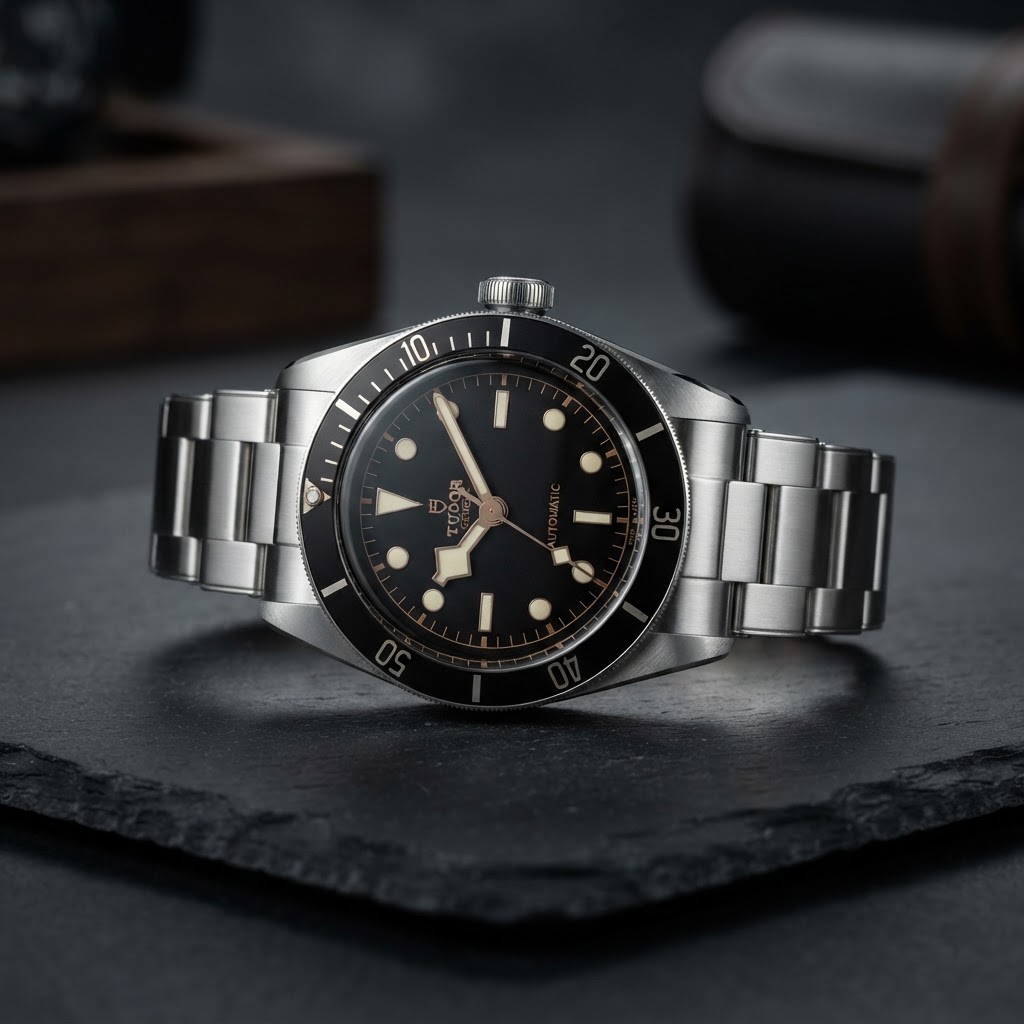 Tudor Black Bay – Die günstige Alternative zur Rolex?
