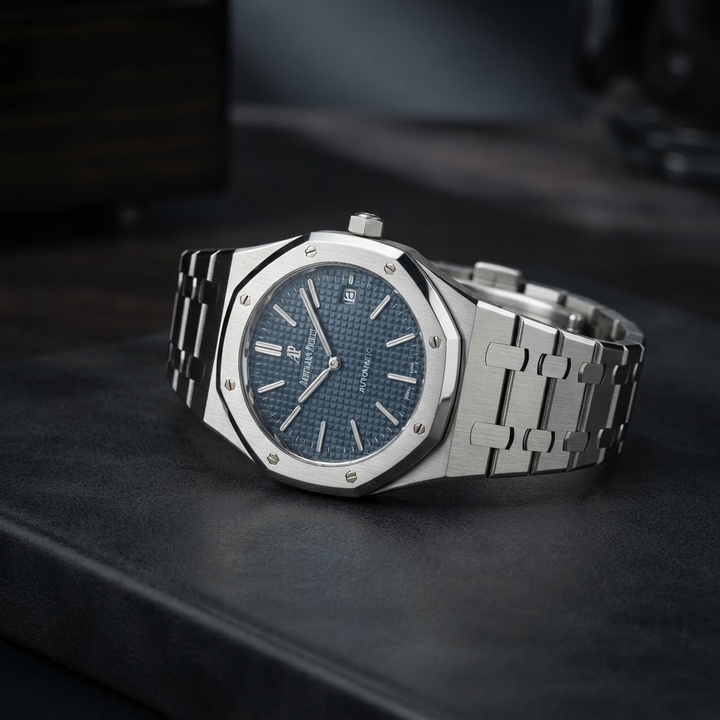 Audemars Piguet Royal Oak – Ikone der modernen Uhrmacherei