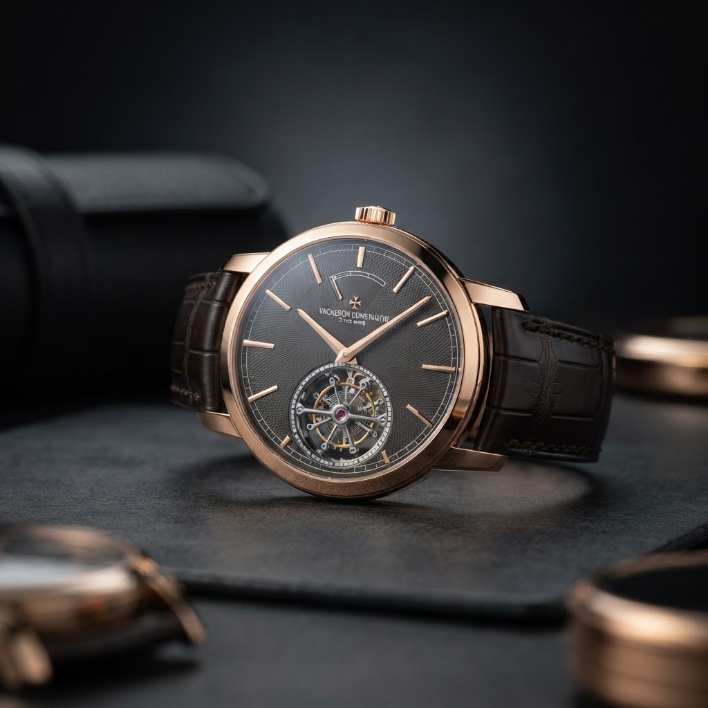 Die Kunst der Tourbillon-Uhr: Technik trifft Ästhetik