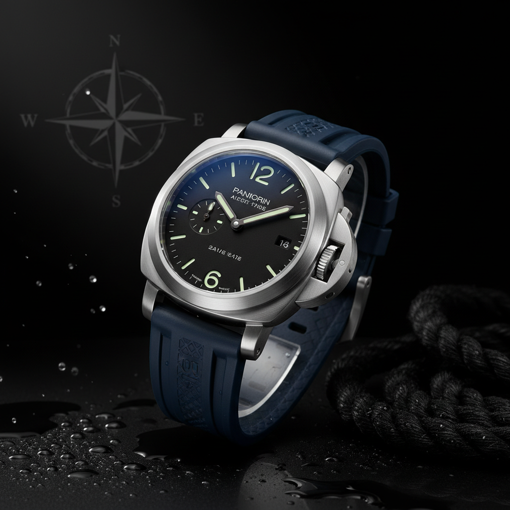 Panerai Luminor – Taucher-DNA aus der Marine