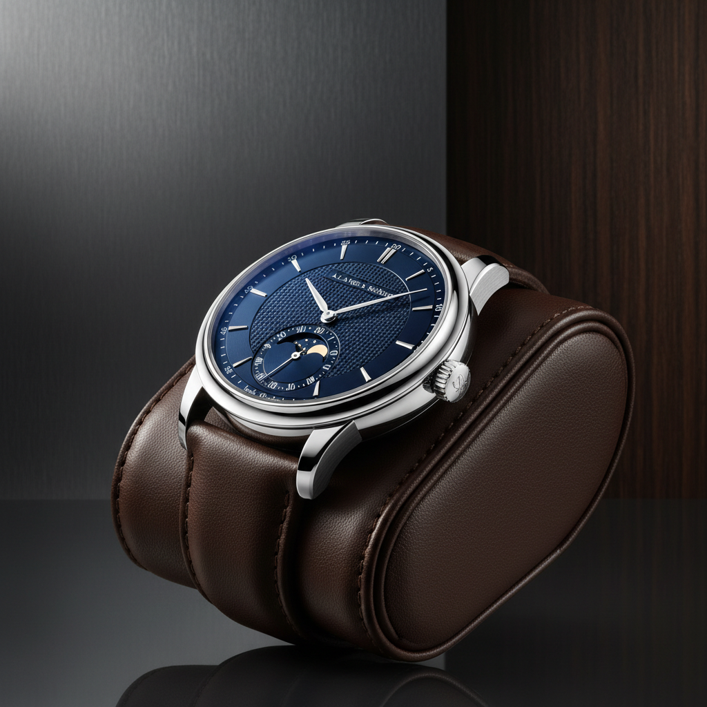 A. Lange & Söhne: Deutsche Uhrmacherkunst aus Glashütte
