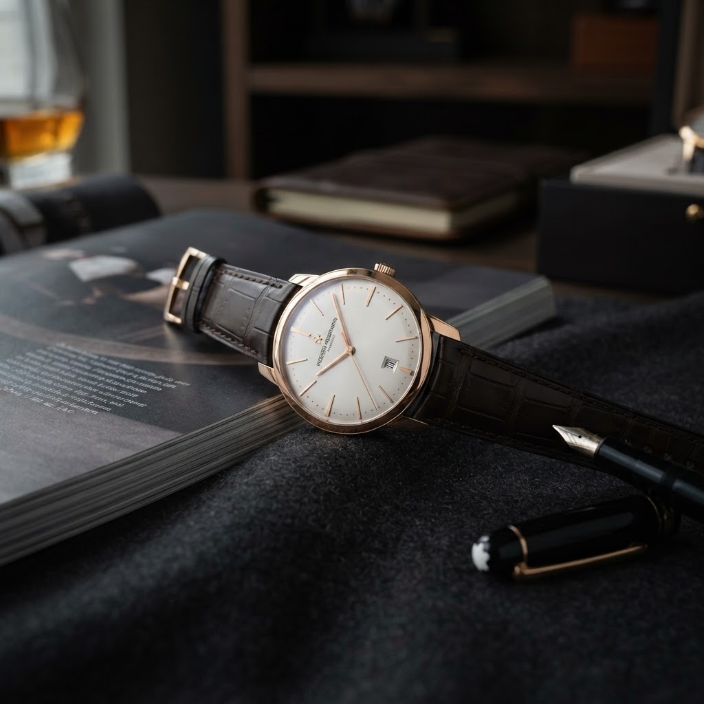 Vacheron Constantin Patrimony – Stille Eleganz