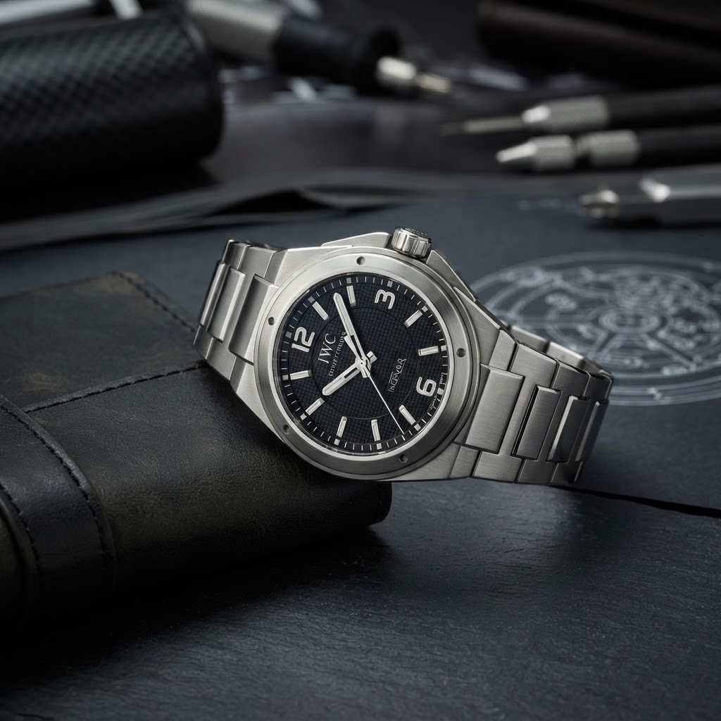 IWC Ingenieur: Funktionalität trifft Design