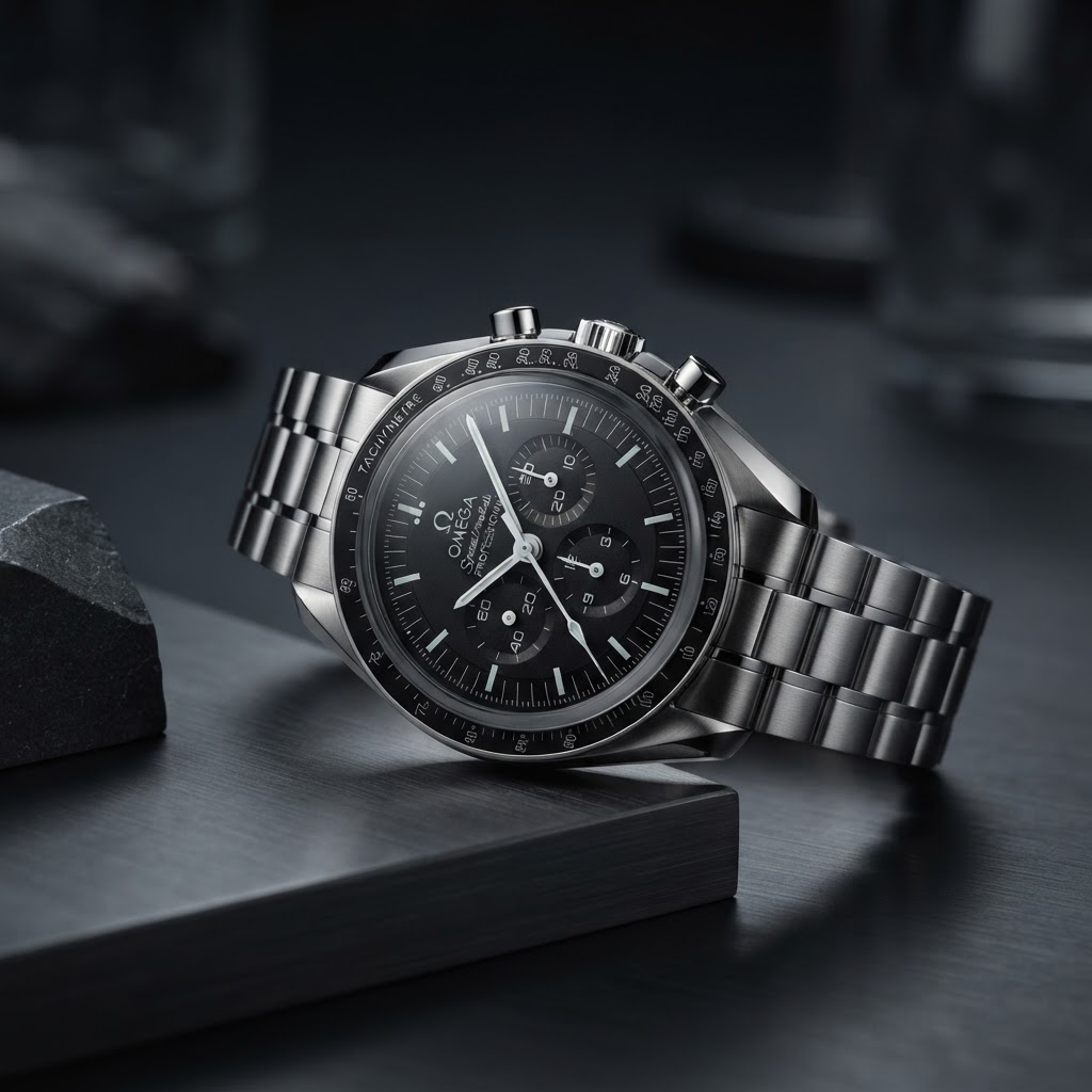 Omega Speedmaster – Warum die Moonwatch zeitlos bleibt