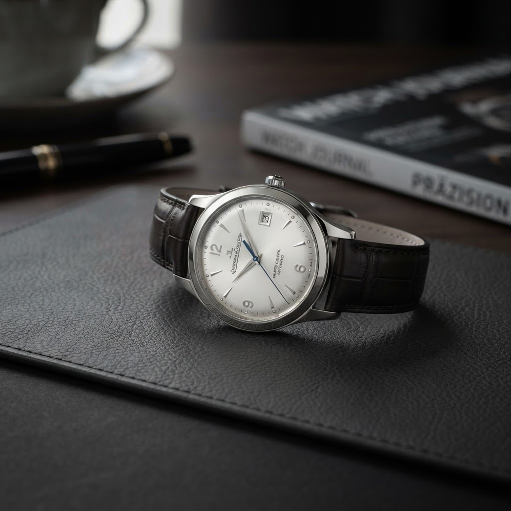 Jaeger-LeCoultre Master Control – Präzision im Alltag