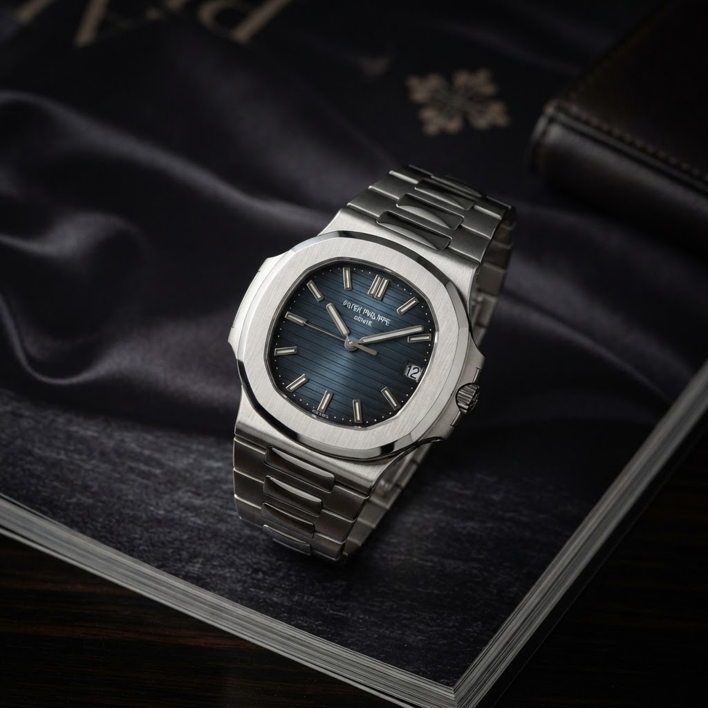 Patek Philippe Nautilus: Stahl teurer als Gold