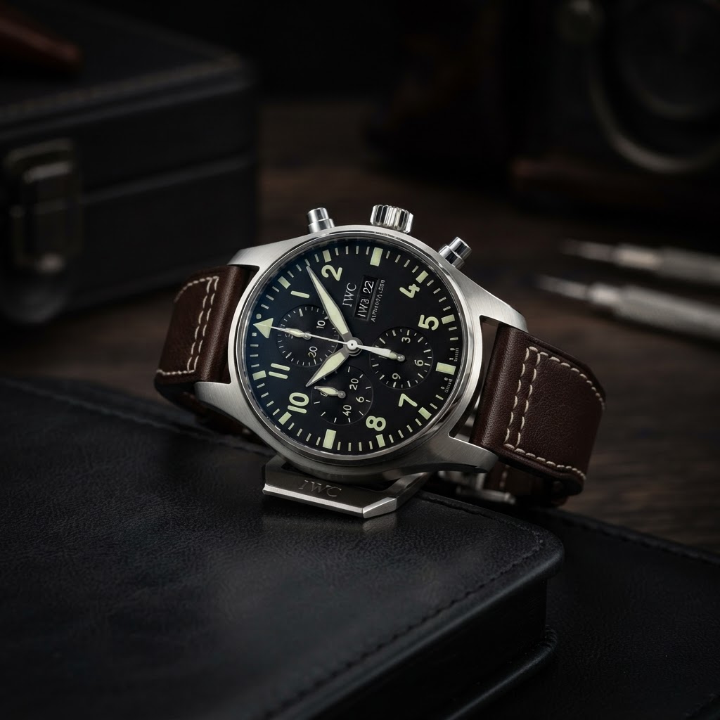 IWC Pilot's Watch: Fliegeruhren mit Geschichte