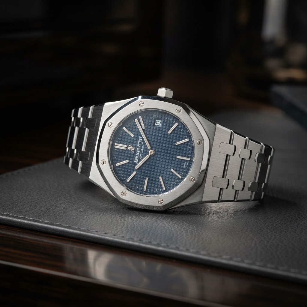Audemars Piguet Royal Oak – Ikone der modernen Uhrmacherei