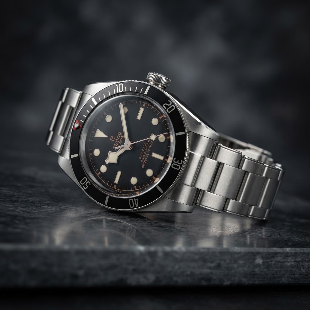 Tudor Black Bay – Die günstige Alternative zur Rolex?