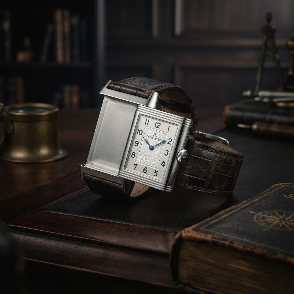 Jaeger-LeCoultre Reverso: Das Original des Art Déco