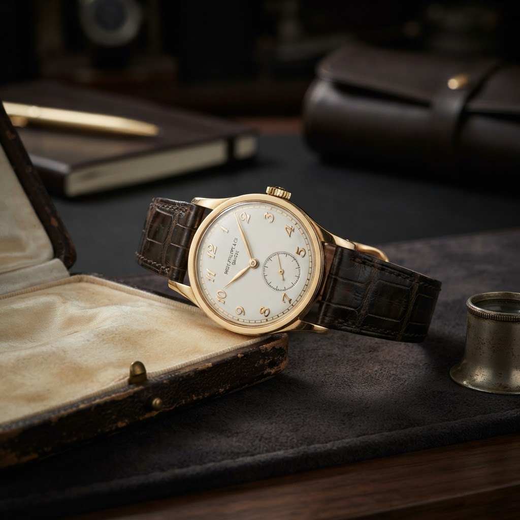 Vintage Patek Philippe: Wertanlage oder Liebhaberstück?