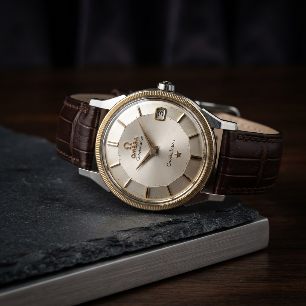 Vintage Omega Constellation: Das vergessene Juwel