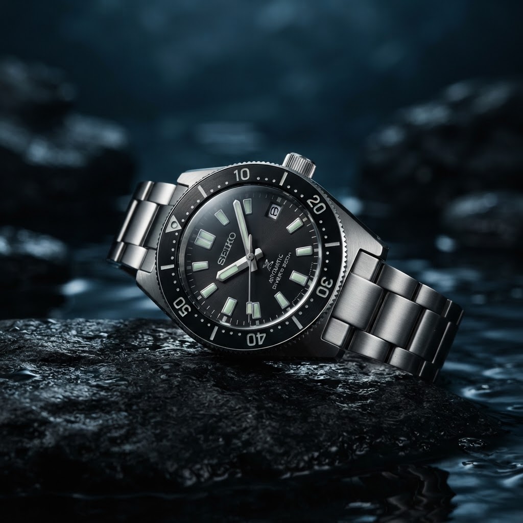 Seiko Prospex – Japanische Präzision für Taucher