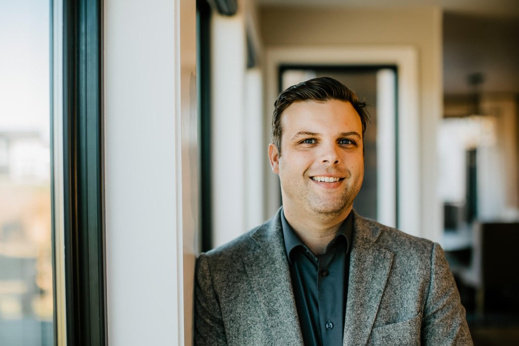 Bryan Anfinson, REALTOR® — Hegg REALTORS