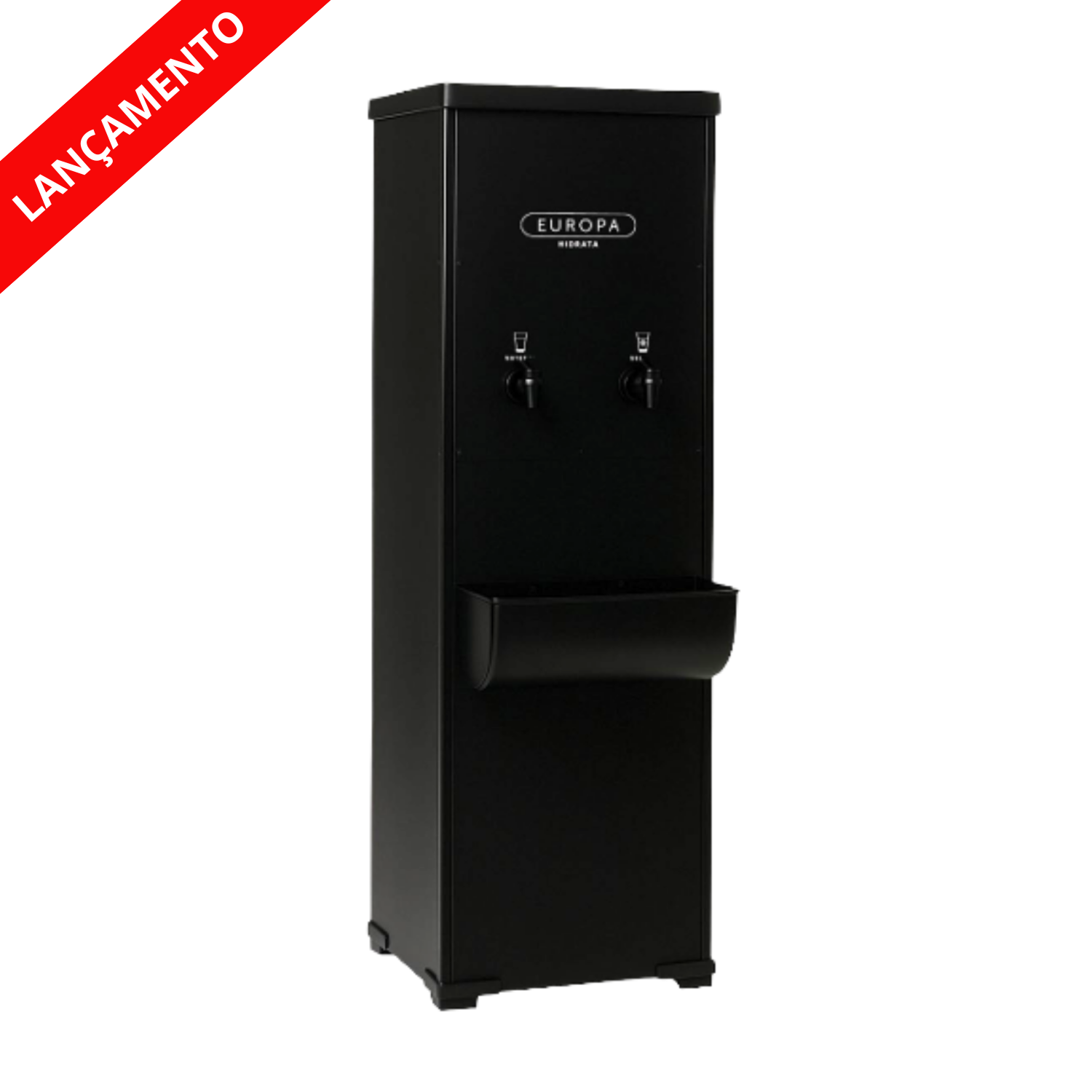 Bebedouro Hidrata — Purificador Europa® | AcquaSul