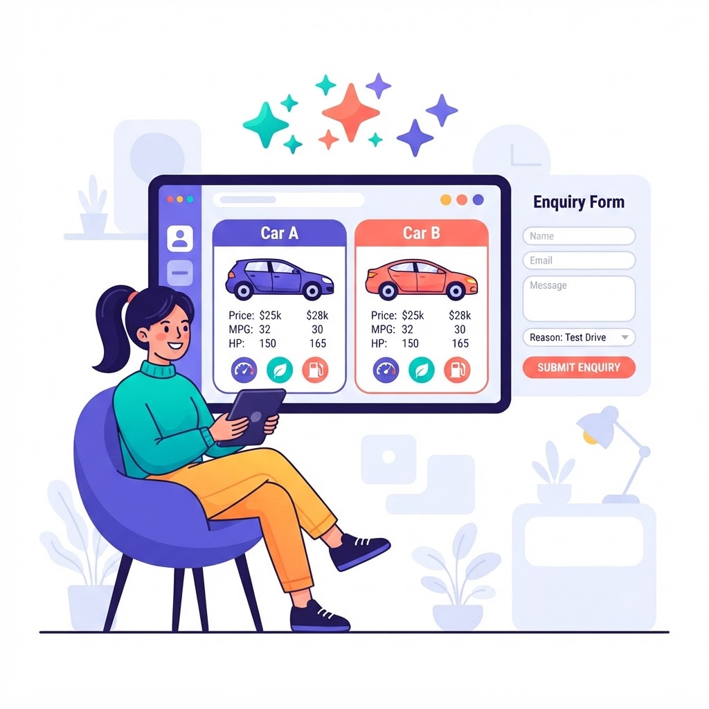 Automotive business