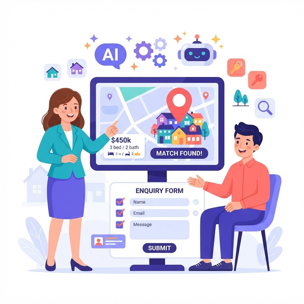 Real estate agency