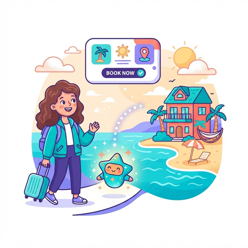 Accommodation & tourism