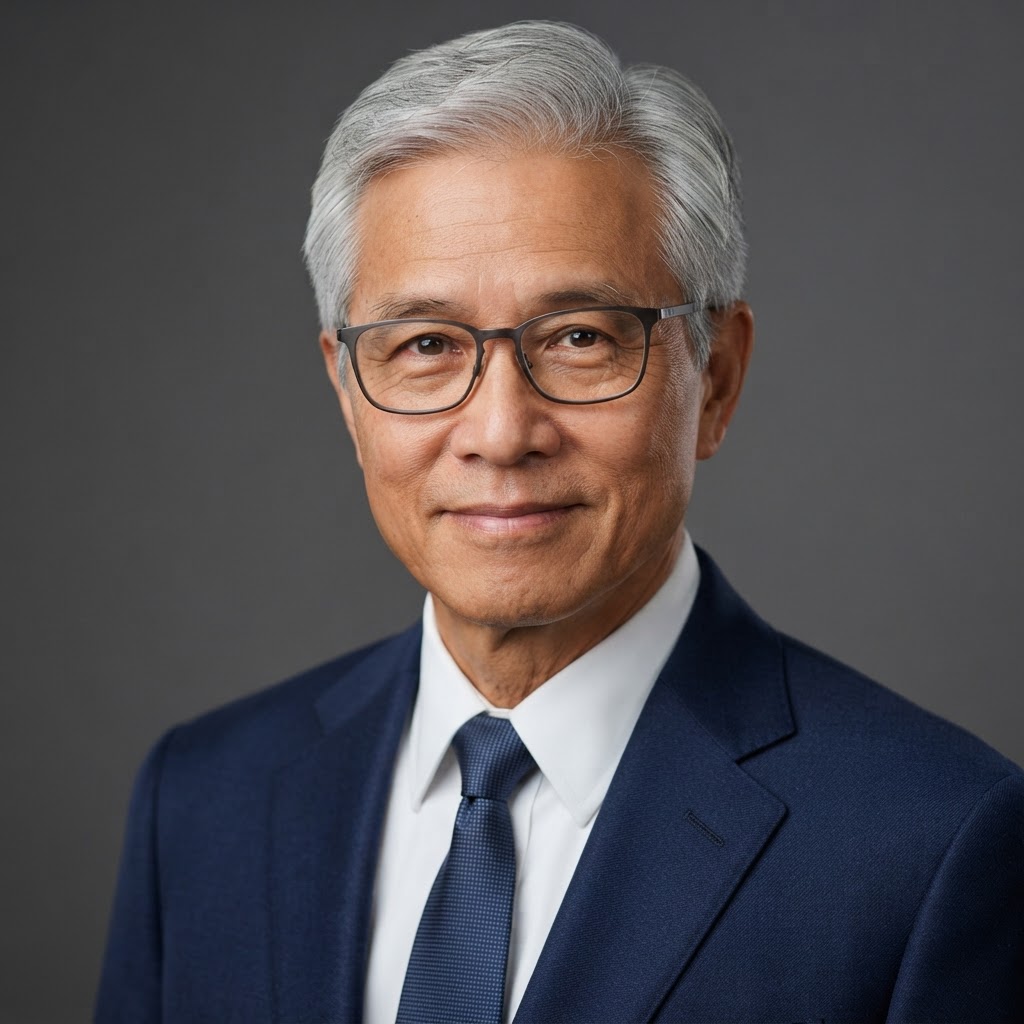 Dr. Robert Chen