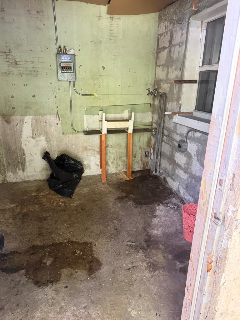 Residential Demolition — Kitchen, Fence & Shed Before & After photo 5