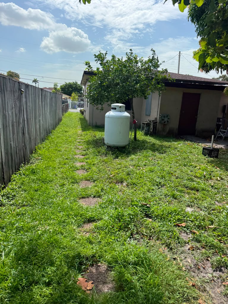 Residential Demolition — Kitchen, Fence & Shed Before & After photo 4