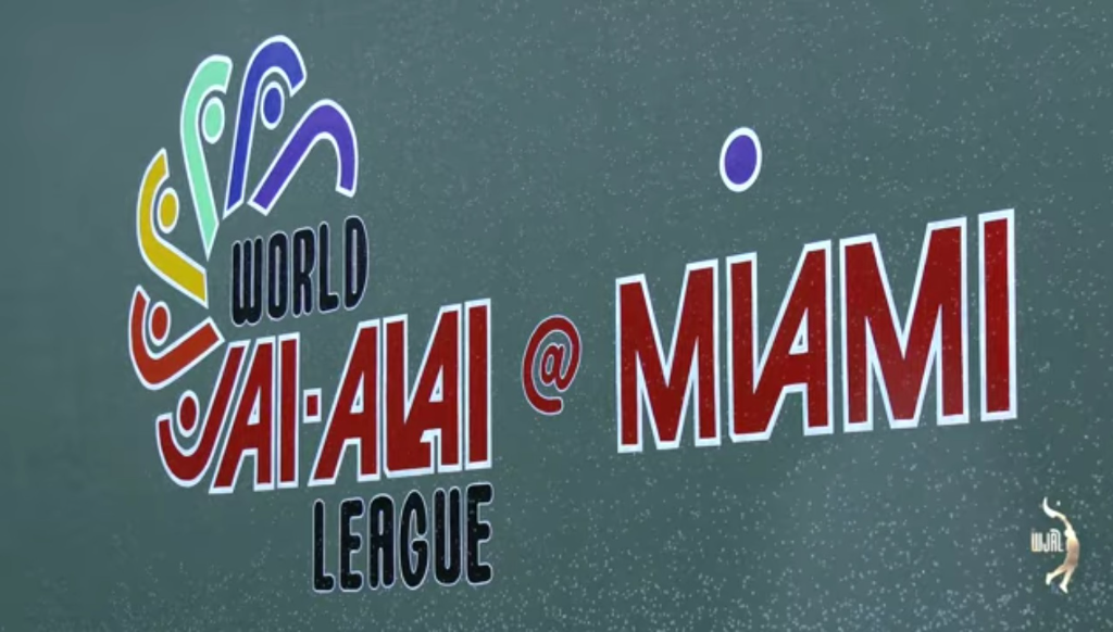 World Jai-Alai League @ Miami