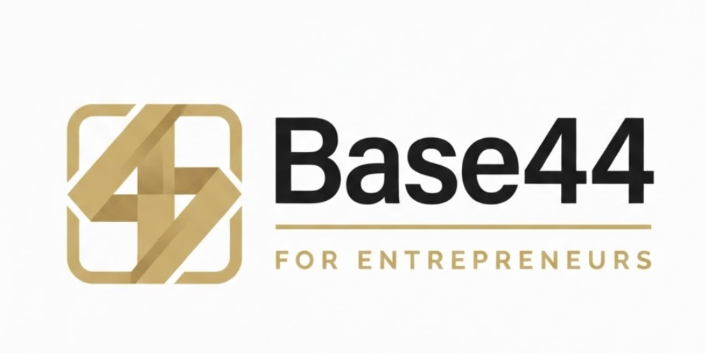 Base44 for Entrepreneurs