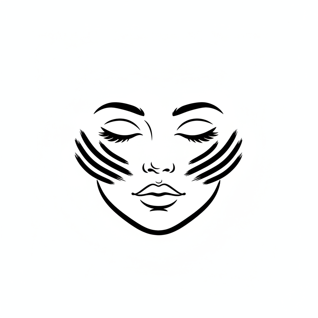 Lymphatic Face Massage