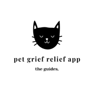 Pet Grief Relief logo