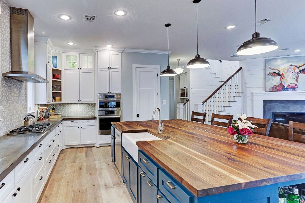 Farmhouse Kitchen